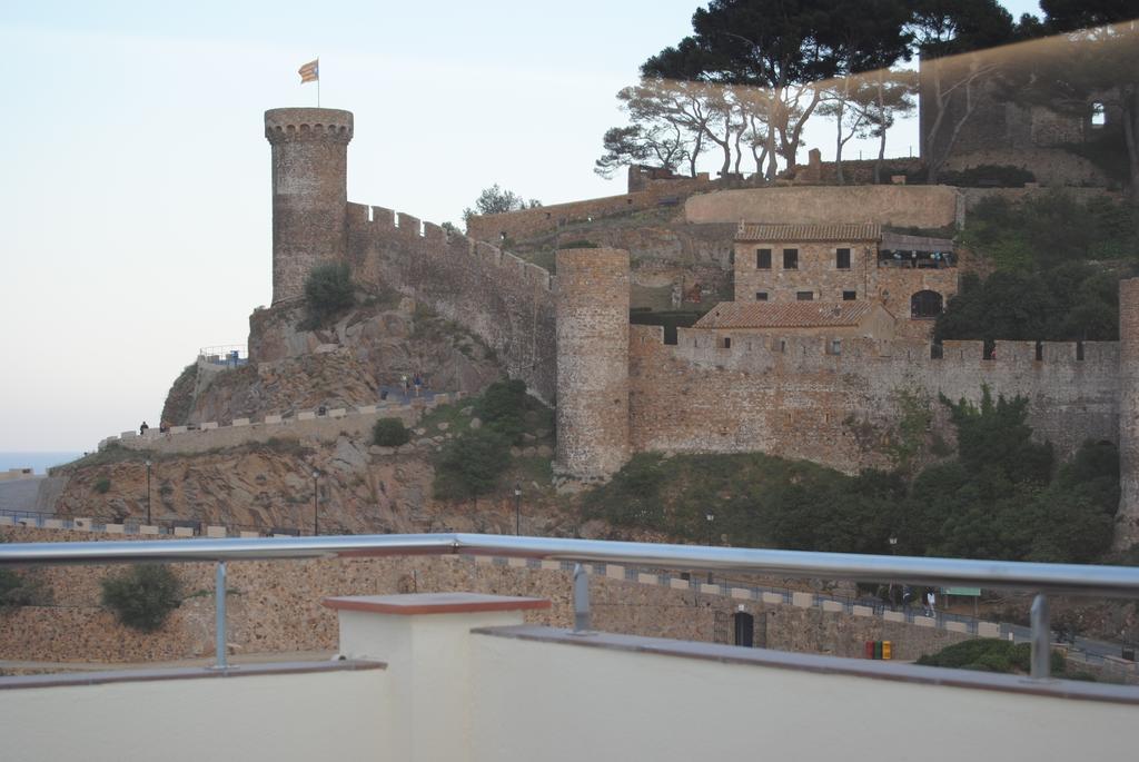 Hotel Victoria Tossa de Mar Luaran gambar