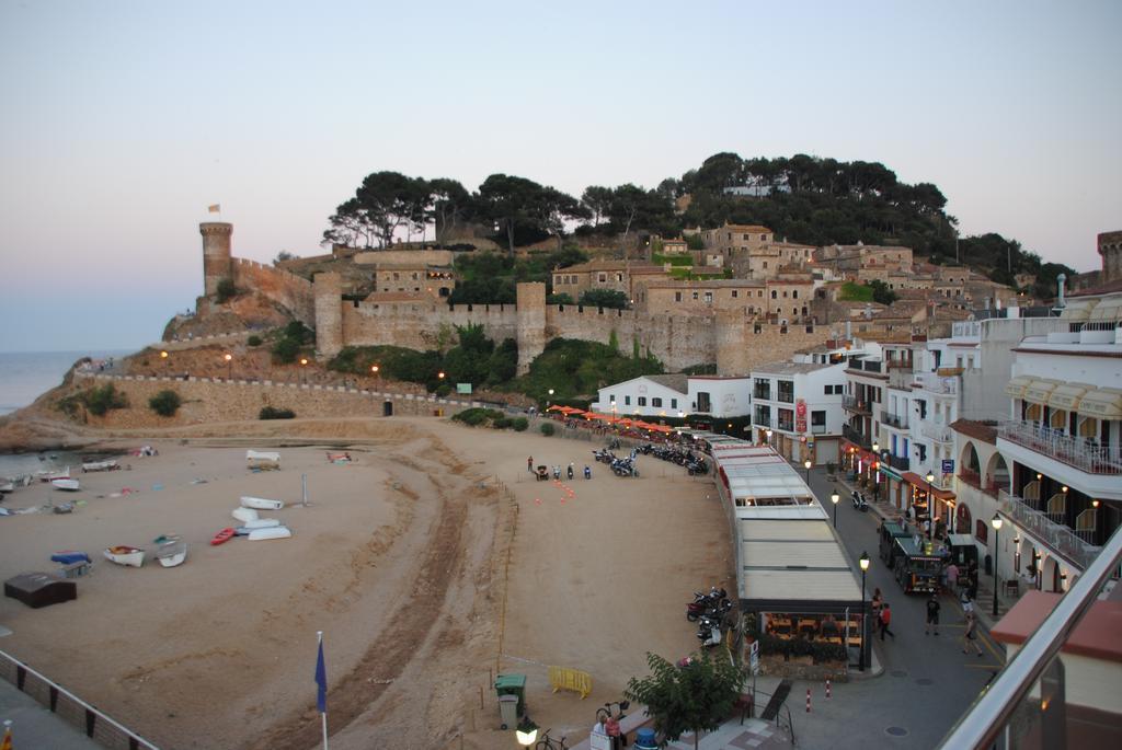 Hotel Victoria Tossa de Mar Bilik gambar