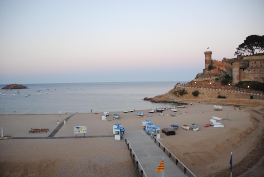 Hotel Victoria Tossa de Mar Bilik gambar