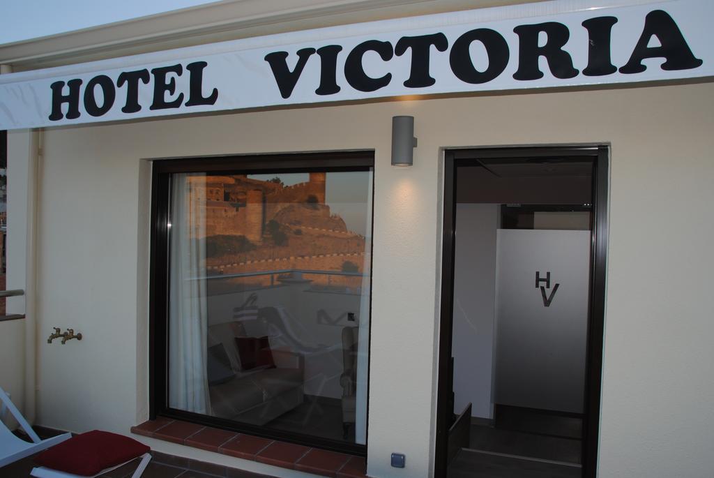 Hotel Victoria Tossa de Mar Bilik gambar