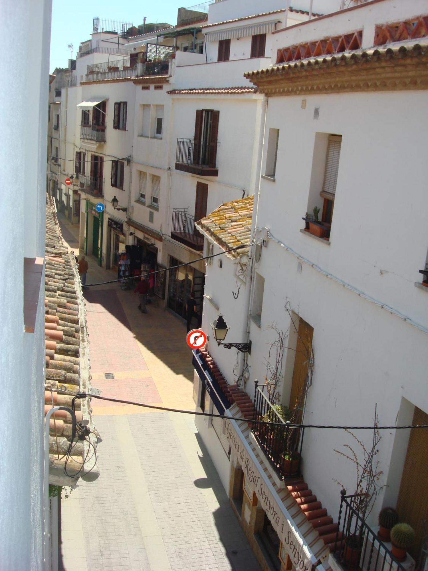 Hotel Victoria Tossa de Mar Luaran gambar